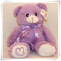 Lavendel Teddybär Plüschtiere für Promotion